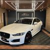 jaguar xe 2.0 turbocharged r-sport 240cv 2017