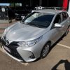 TOYOTA YARIS 1.5 S CVT