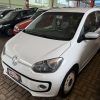 VOLKSWAGEN UP! 1.0 12V E-FLEX WHITE UP!