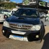 toyota hiluxsw4 srv4x4 2008