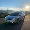 honda civic lxl flex 4p 2011
