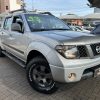 NISSAN FRONTIER LE 4X4 2.5 16V (CAB. DUPLA) (AUT)