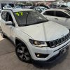 JEEP COMPASS 2.0 LIMITED (AUT) (FLEX)