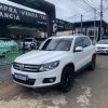 volkswagen tiguan 2.0 tsi 2012