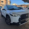 TOYOTA COROLLA CROSS 2.0 XRE CVT (AUT)