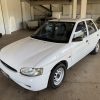 FORD ESCORT SEDAN GL 1.6 MPI 8V