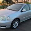 toyota corolla xli16vvt 2004