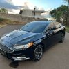 ford fusion sel gtdi 2018