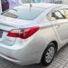 Hyundai HB20S C.Plus/C.Style 1.6 Flex 16V Mec.4p – Prata – 2015