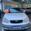toyota corolla fielder 1.8 16v 2006