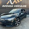 honda civic exl cvt 2019