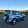 mitsubishi pajero tr4 2007