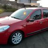 renault sandero exp1016v 2009