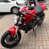 Ducati MONSTER 821 – Vermelho – 2015