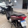 HONDA BIZ 125 EX/ 125 EX FLEX – Vermelho – 2012